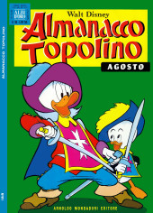 Almanacco Topolino -188- Agosto
