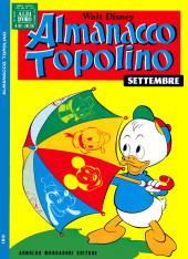Almanacco Topolino -189- Settembre