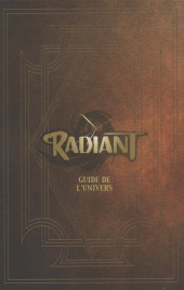 Radiant -HS1- guide de l'univers