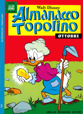 Almanacco Topolino -190- Ottobre