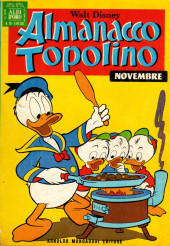 Almanacco Topolino -191- Novembre