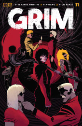 Grim (2022) -11- Issue #11