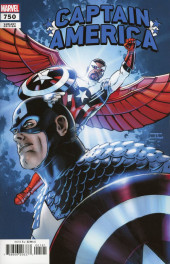 Captain America: Symbol of Truth (2022) -750SP.VC- Issue #750