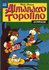 Almanacco Topolino -193- Gennaio