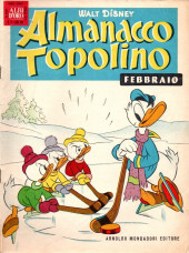 Almanacco Topolino -26- Febbraio