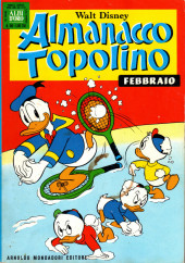 Almanacco Topolino -194- Febbraio