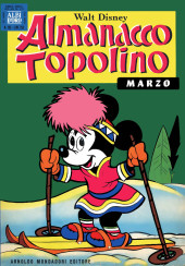 Almanacco Topolino -195- Marzo