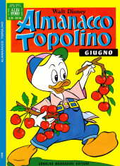 Almanacco Topolino -198- Giugno