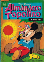 Almanacco Topolino -199- Luglio