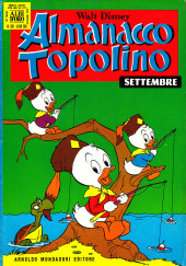 Almanacco Topolino -201- Settembre