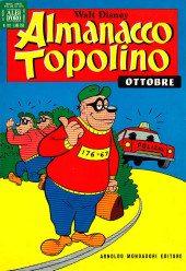 Almanacco Topolino -202- Ottobre