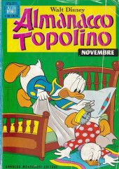 Almanacco Topolino -203- Novembre