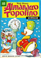 Almanacco Topolino -205- Gennaio