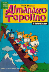 Almanacco Topolino -206- Febbraio