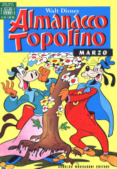 Almanacco Topolino -207- Marzo