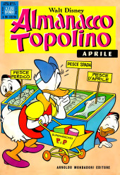 Almanacco Topolino -208- Aprile