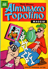 Almanacco Topolino -209- Maggio