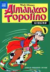 Almanacco Topolino -210- Giugno