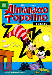 Almanacco Topolino -211- Luglio