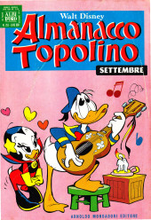 Almanacco Topolino -213- Settembre