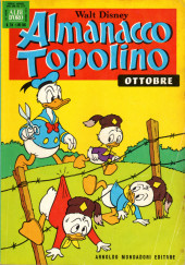 Almanacco Topolino -214- Ottobre