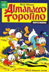 Almanacco Topolino -215- Novembre
