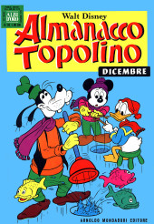 Almanacco Topolino -216- Dicembre