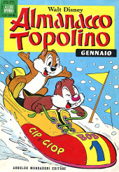 Almanacco Topolino -217- Gennaio