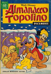 Almanacco Topolino -252- Dicembre
