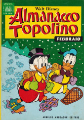 Almanacco Topolino -254- Febbraio