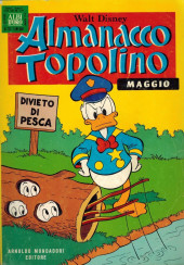 Almanacco Topolino -257- Maggio