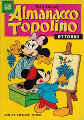 Almanacco Topolino -262- Ottobre