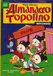 Almanacco Topolino -263- Novembre