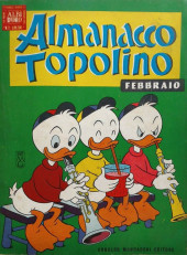 Almanacco Topolino -98- Febbraio