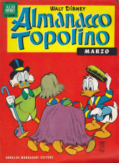 Almanacco Topolino -99- Marzo