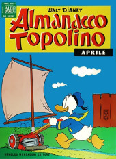 Almanacco Topolino -100- Aprile