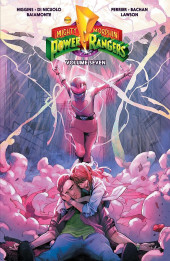 Mighty Morphin Power Rangers -INT07- Mighty Morphin Power Rangers volume 7