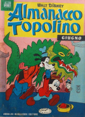 Almanacco Topolino -102- Giugno