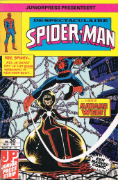 Spektakulaire Spider-Man (De) -30- De voorspelling van Madame Web!