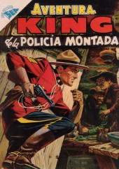 Aventura (1954 - Sea/Novaro) -17- King de la Policía Montada