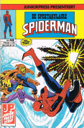 Spektakulaire Spider-Man (De) -48- Pas op voor de Hobgoblin