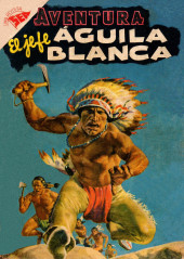 Aventura (1954 - Sea/Novaro) -19- El jefe Águila Blanca