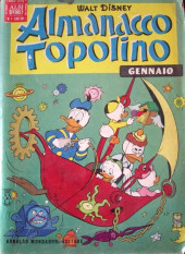 Almanacco Topolino -121- Gennaio