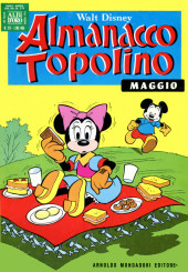 Almanacco Topolino -221- Maggio