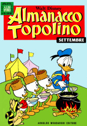 Almanacco Topolino -225- Settembre
