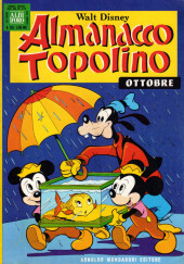 Almanacco Topolino -226- Ottobre