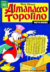 Almanacco Topolino -227- Novembre