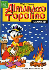 Almanacco Topolino -229- Gennaio