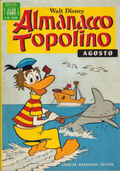 Almanacco Topolino -248- Agosto