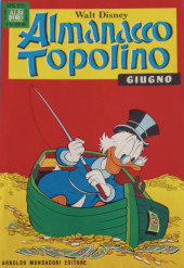 Almanacco Topolino -174- Giugno
